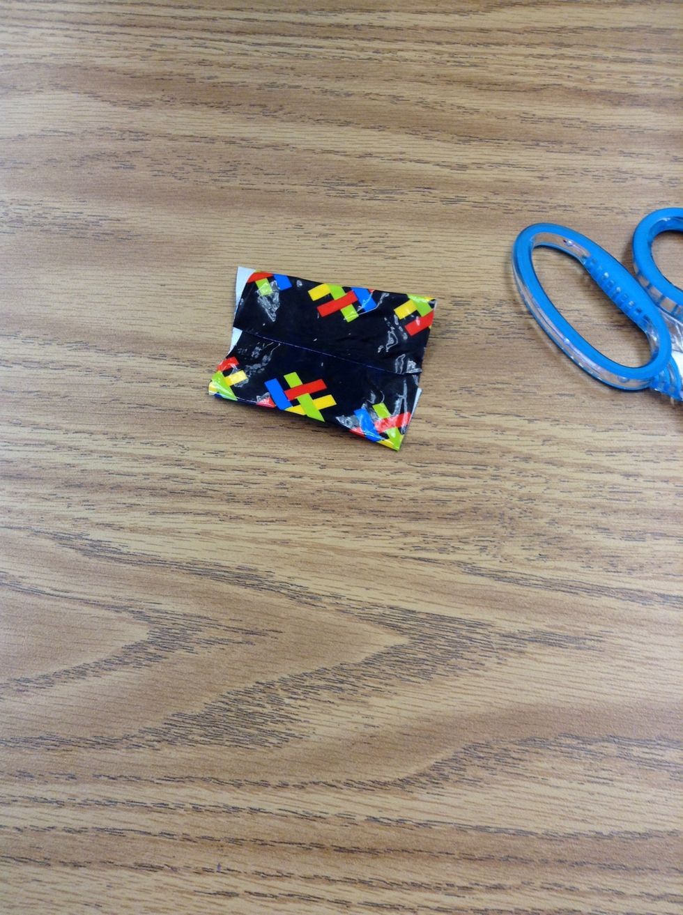 This is what it should look like.