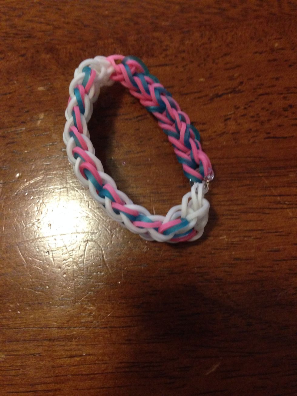 This is what it will look like, then you're done! Thanks for using my tutorial!!