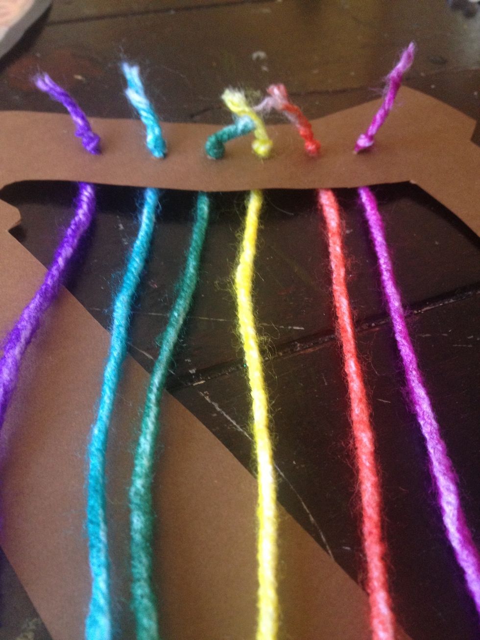 this is what it will look like when the top bar is finished. now time to tie them into the left side bar.