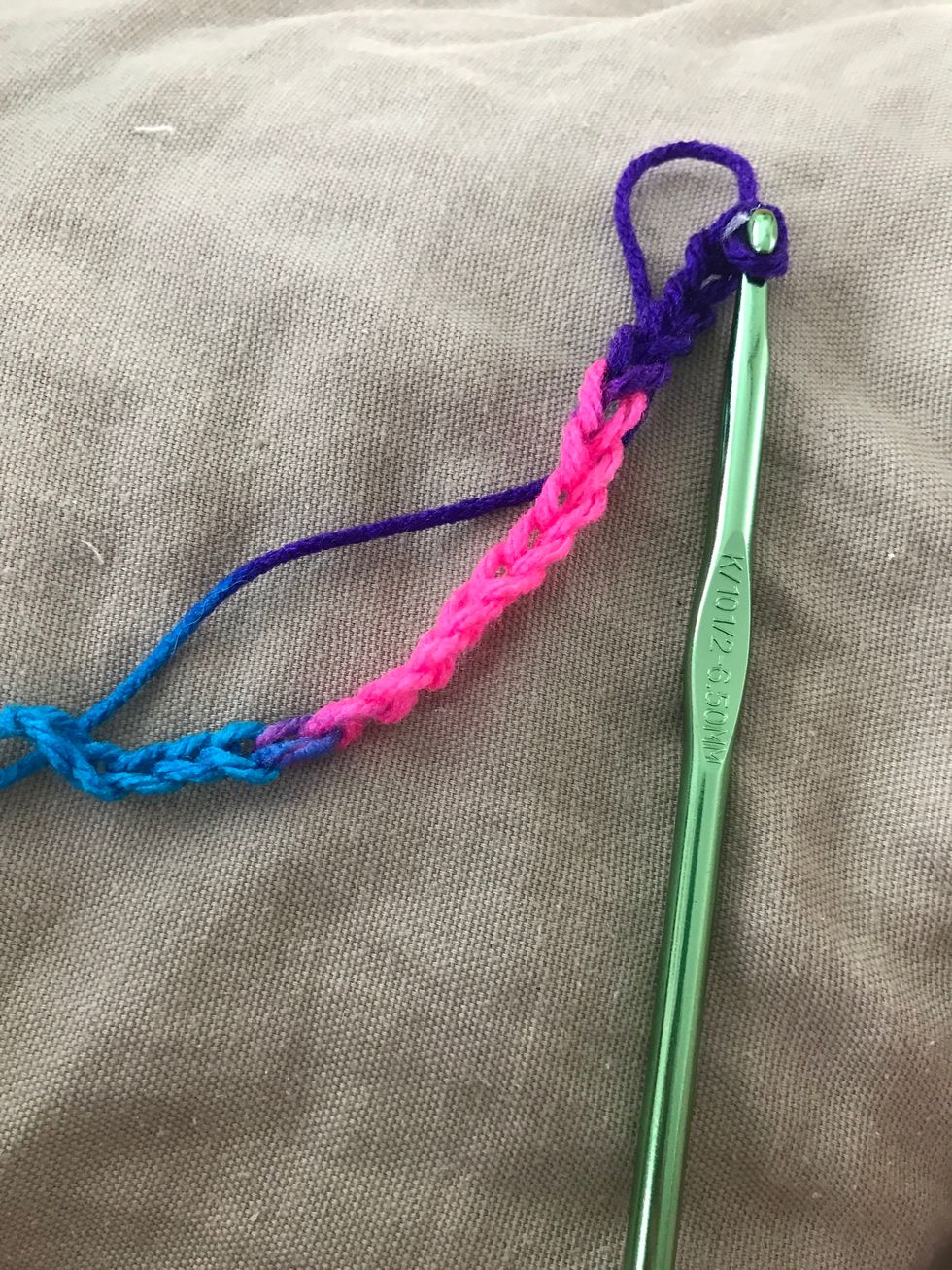 This is what it will start to look like!