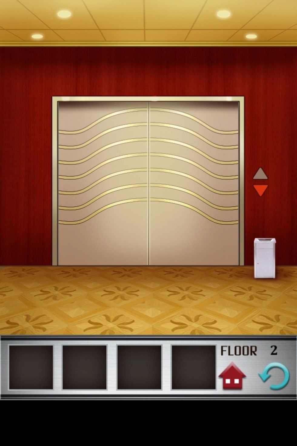 This is what level 2 looks like