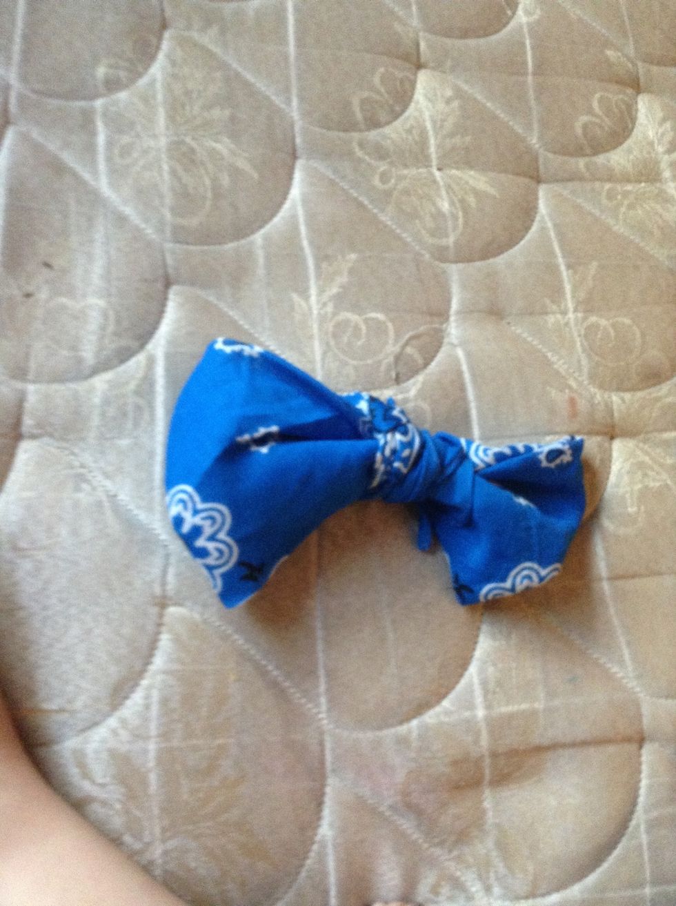 This is what mine looks like now. If yours does too, it's okay. We can fix that right away!