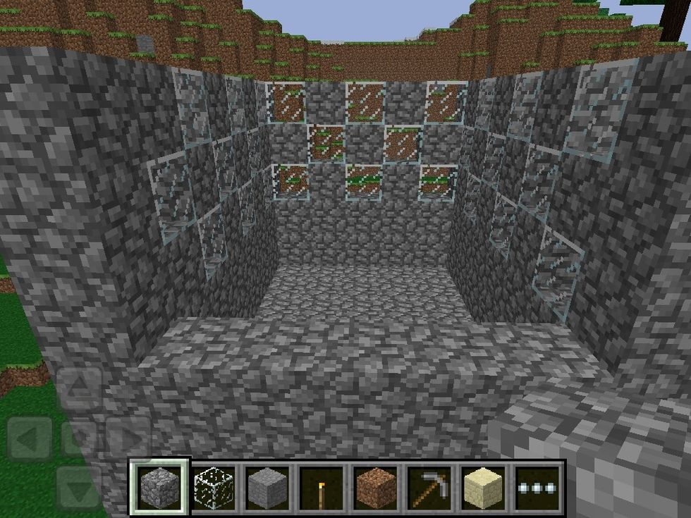 This is what mine looks like