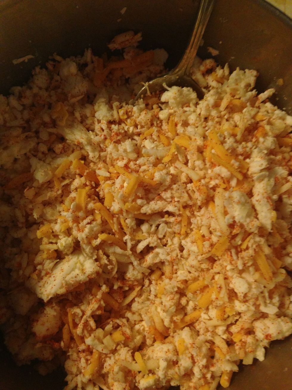 This is what mine looks like...