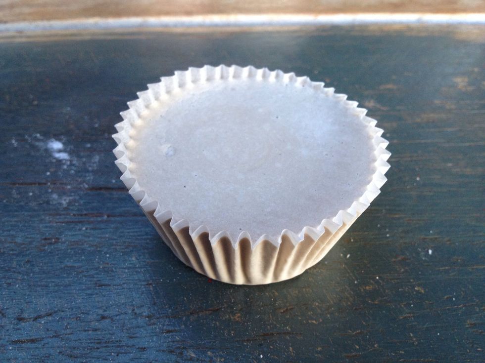 This is what the dried product looks like. Pretty cute already, right? Builder's plaster will be dry within hours, if not less, but I left these overnight just to be safe.