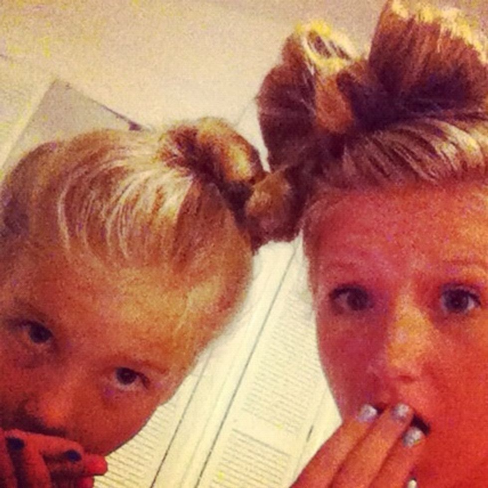 This is what the end product should look like!