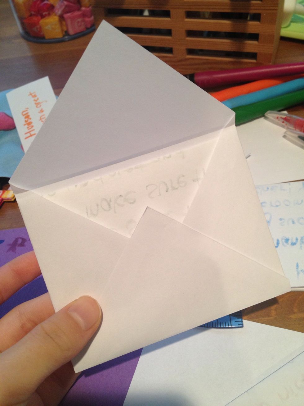 This is what the finished product looks like.