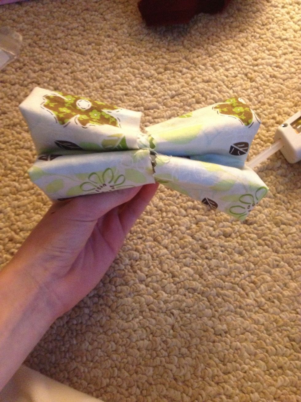 This is what the front should look like.