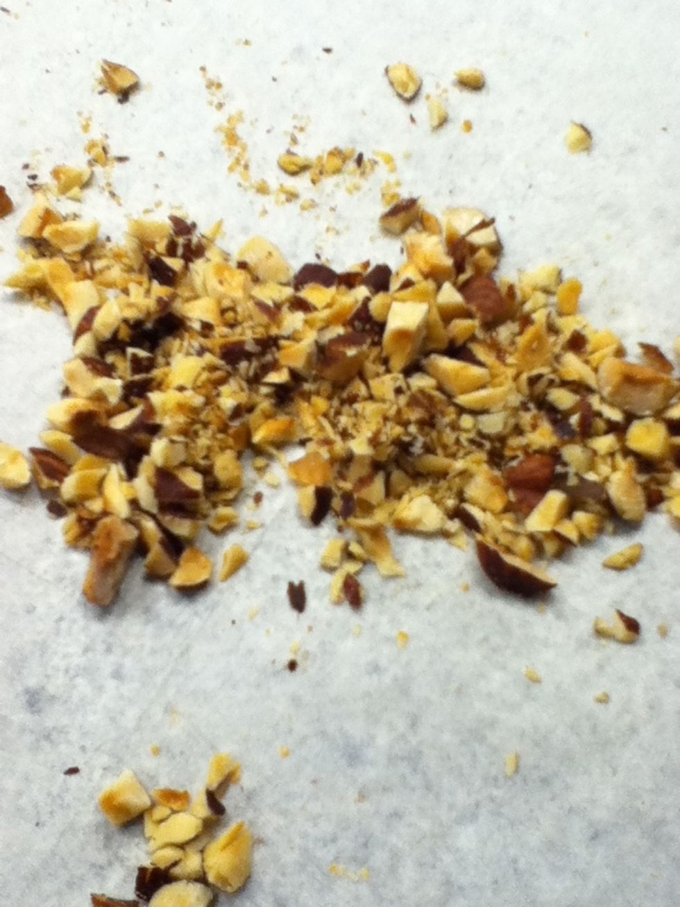 This is what the nuts should look like