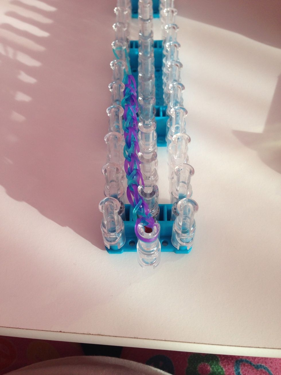 This is what the results are of the bracelet.