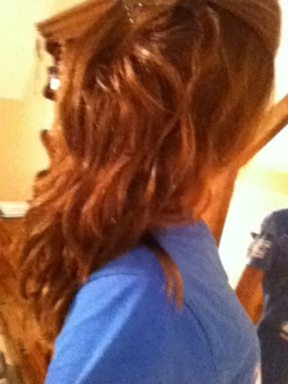 This is what the waves look like :)