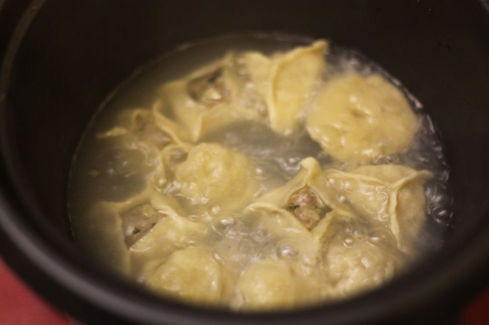 This is what they should be like and this recipe is brought to you with love from Micho's amateur kitchen.