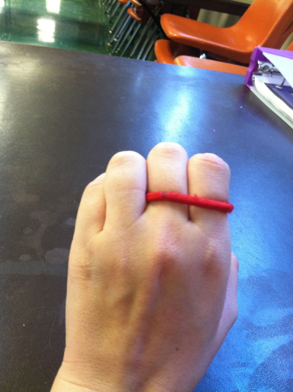 This is what they will see.