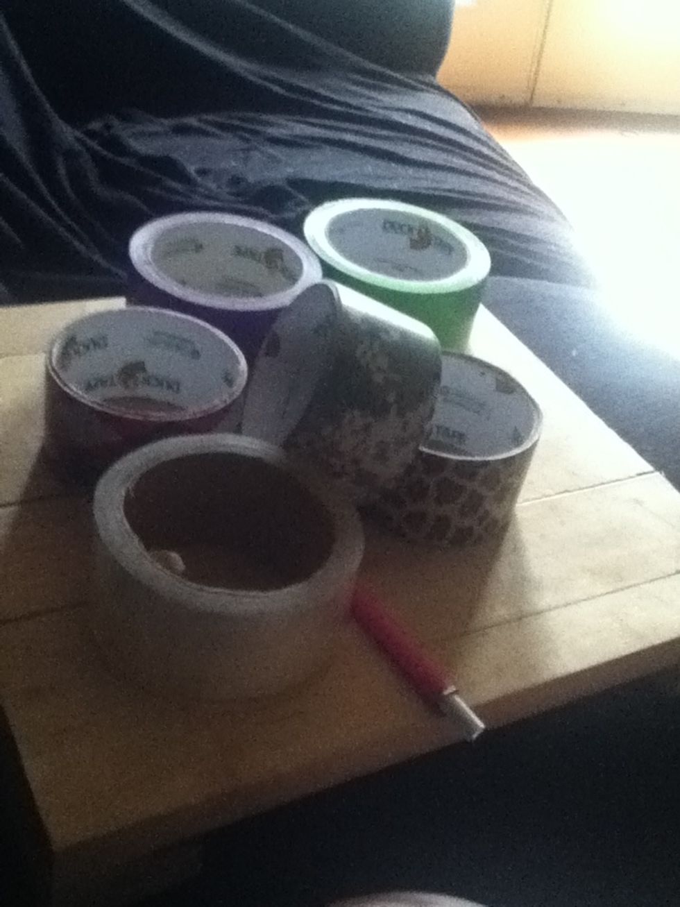 This is what u will need (I have no ruler in this pic)