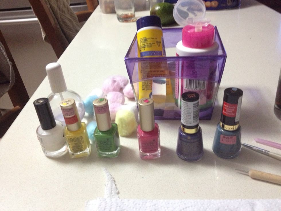 This is what we will need for this design