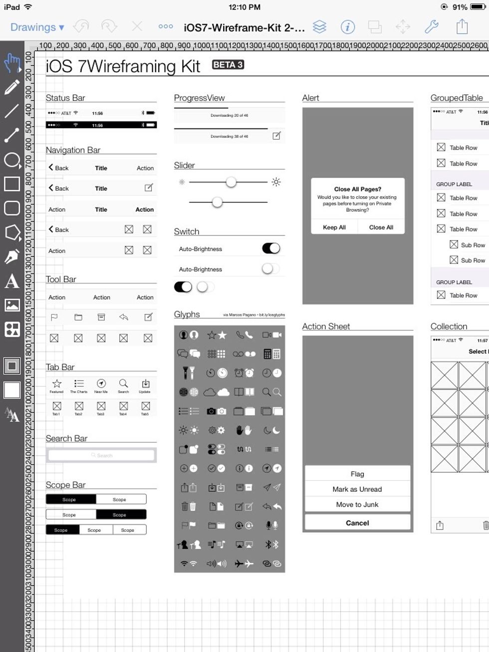 This is what you could potentially do!