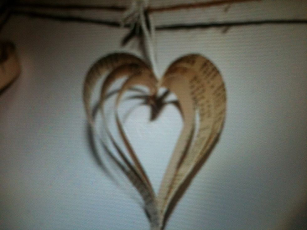 This is what you'll be aiming to make at the end!