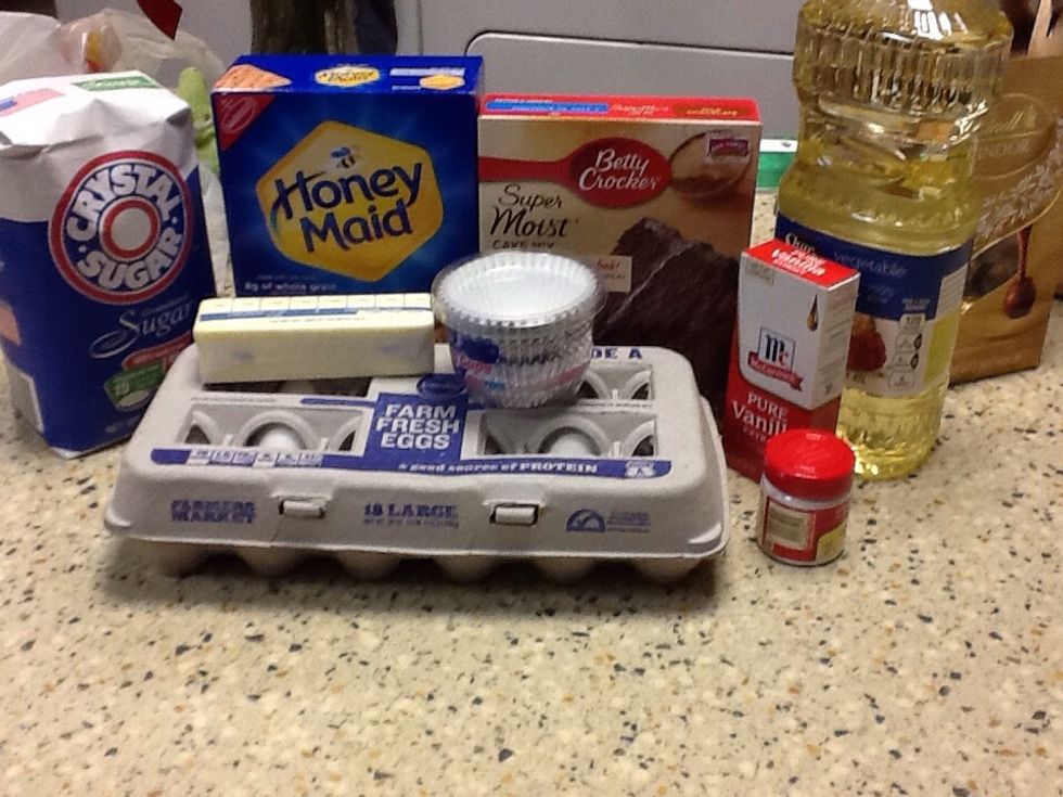 This is what you'll need