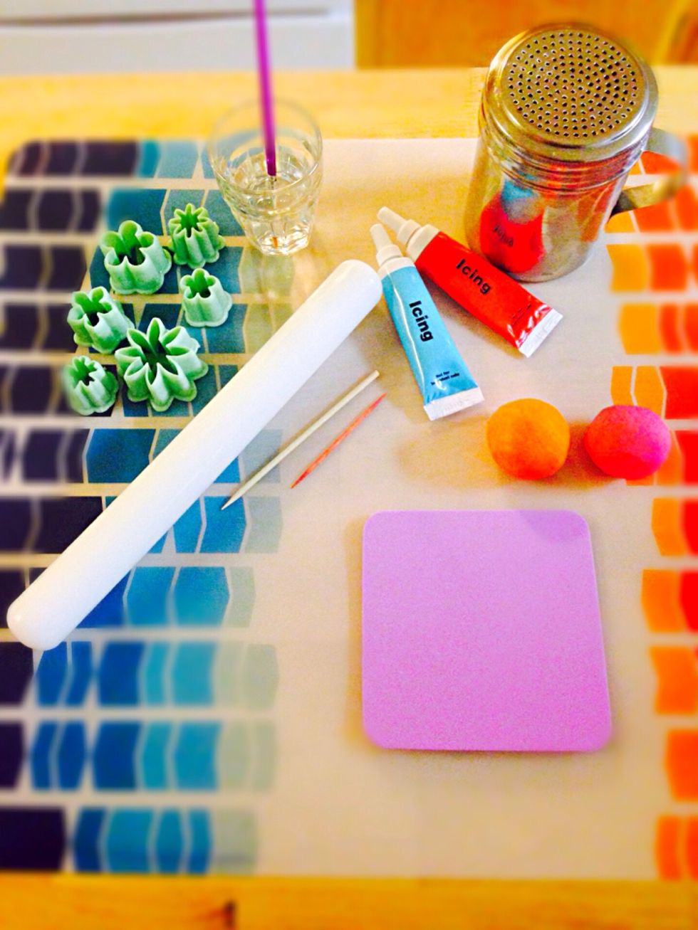 This is what you'll need