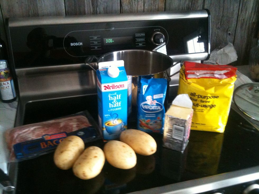 This is what you need. This should take less then an a hour to make!