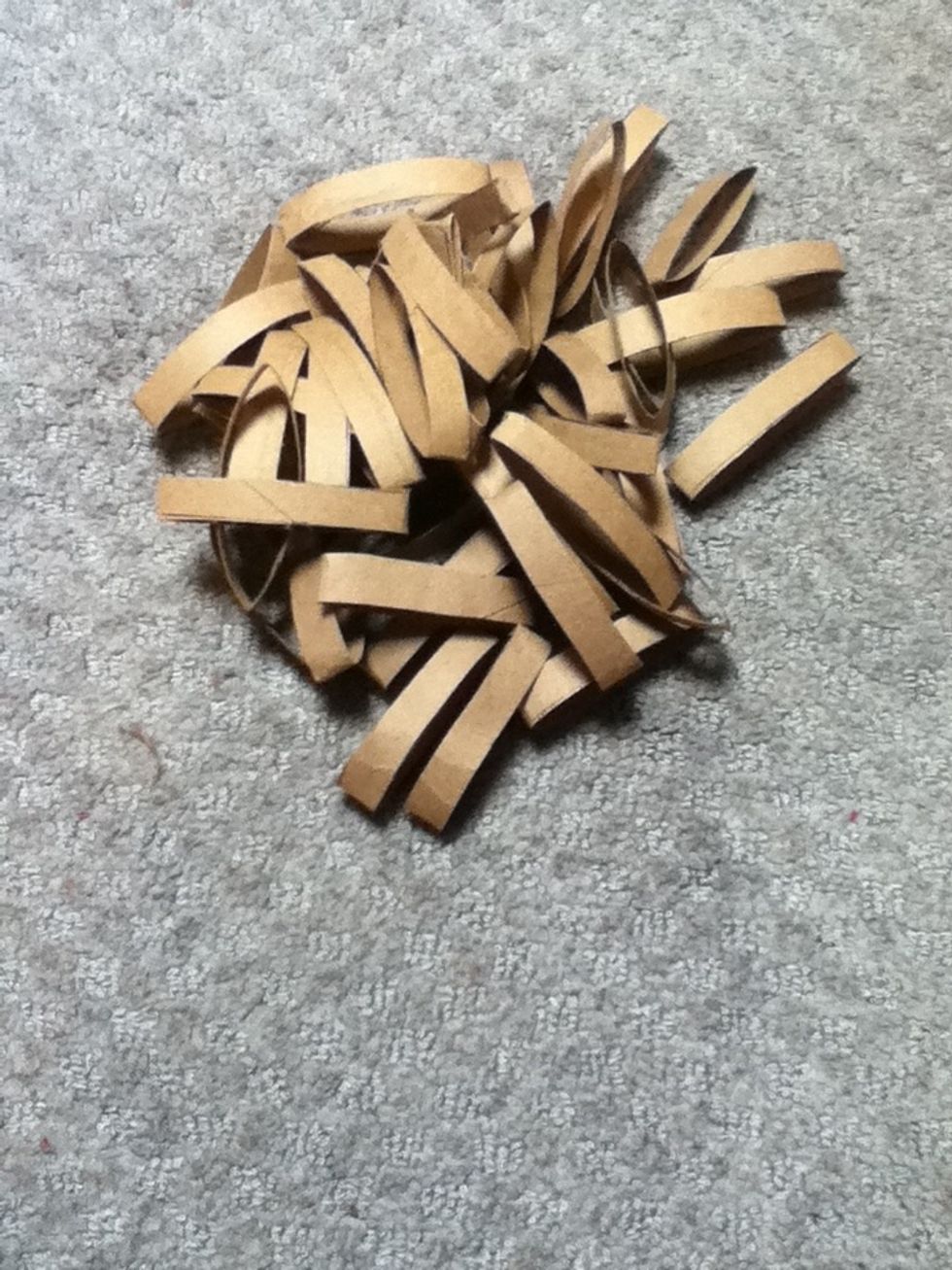 This is what you should have by now