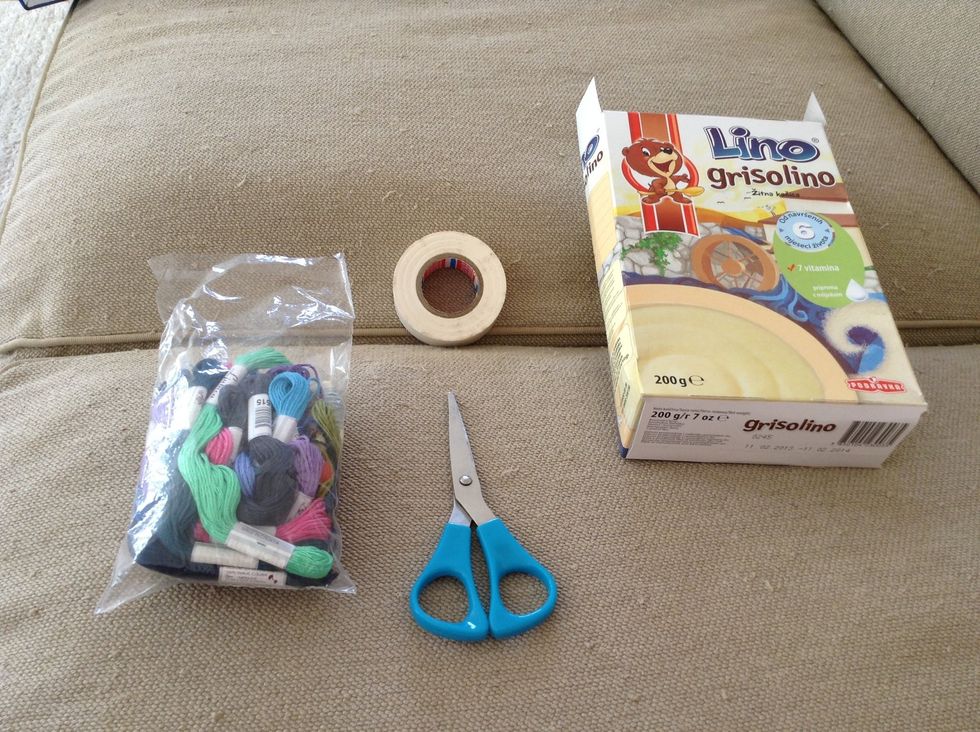 This is what you will need