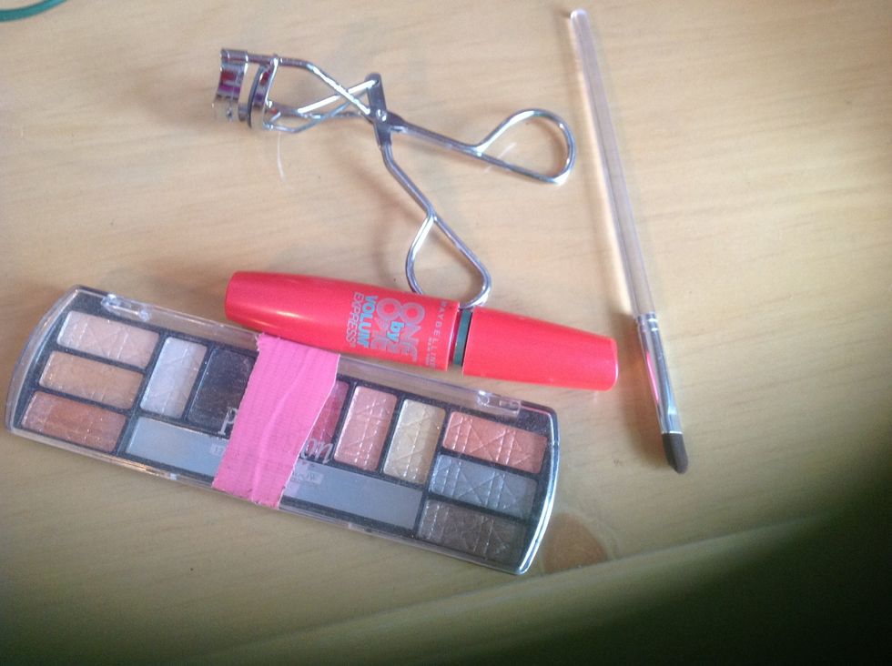 This is what you will need