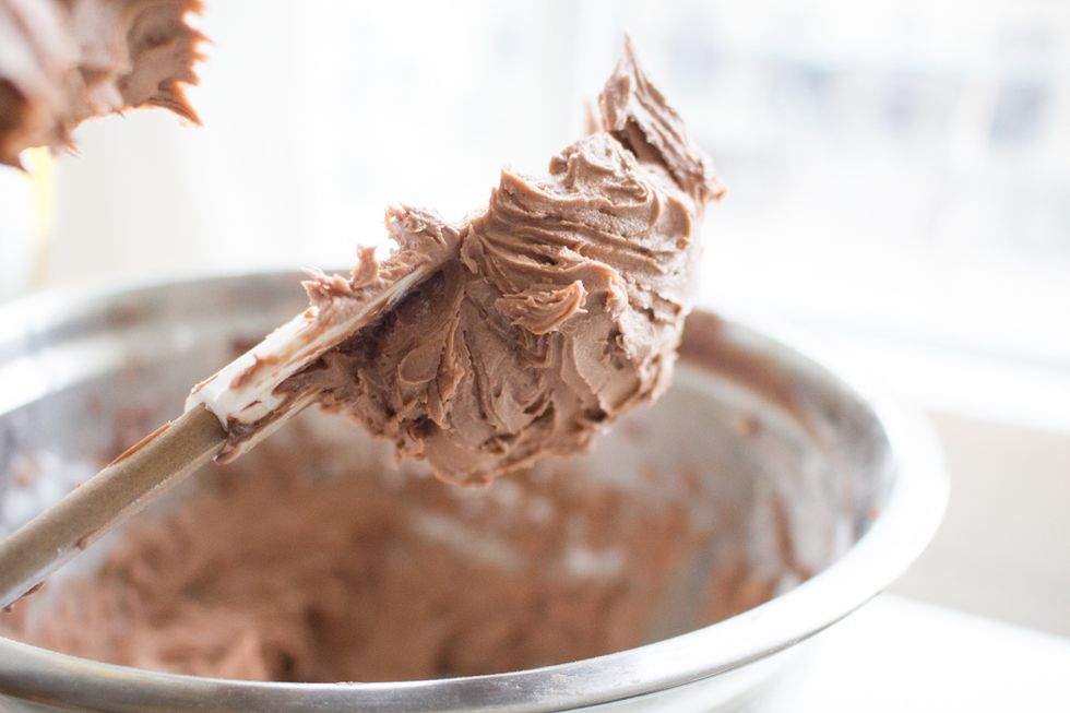 This is what your icing should look like once done!