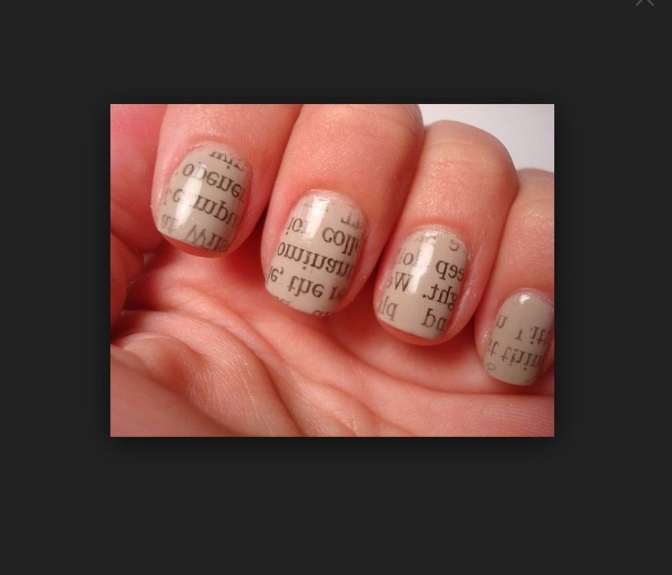 This is what your nails should look like when finished http://tinyurl.com/pmx38jf