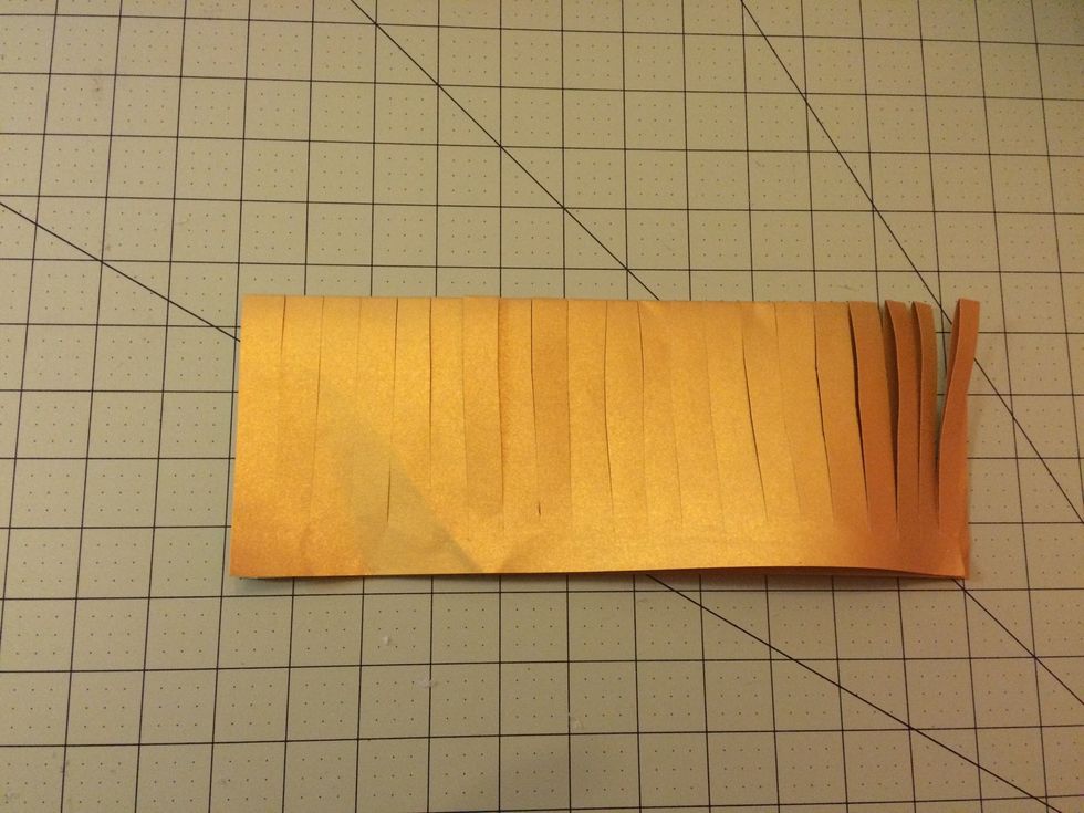 This is what your paper should look like