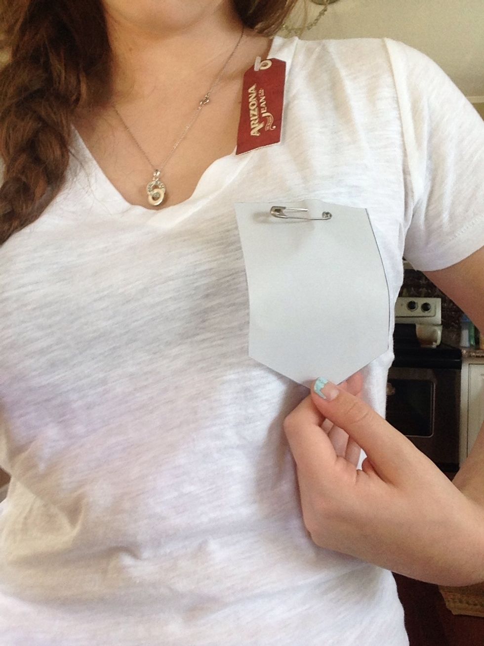 This is where I'm placing mine.