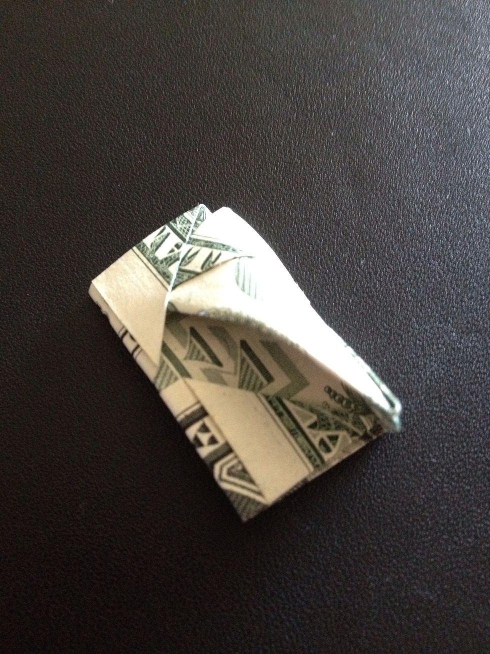 How to fold a $1 dollar bill - B+C Guides