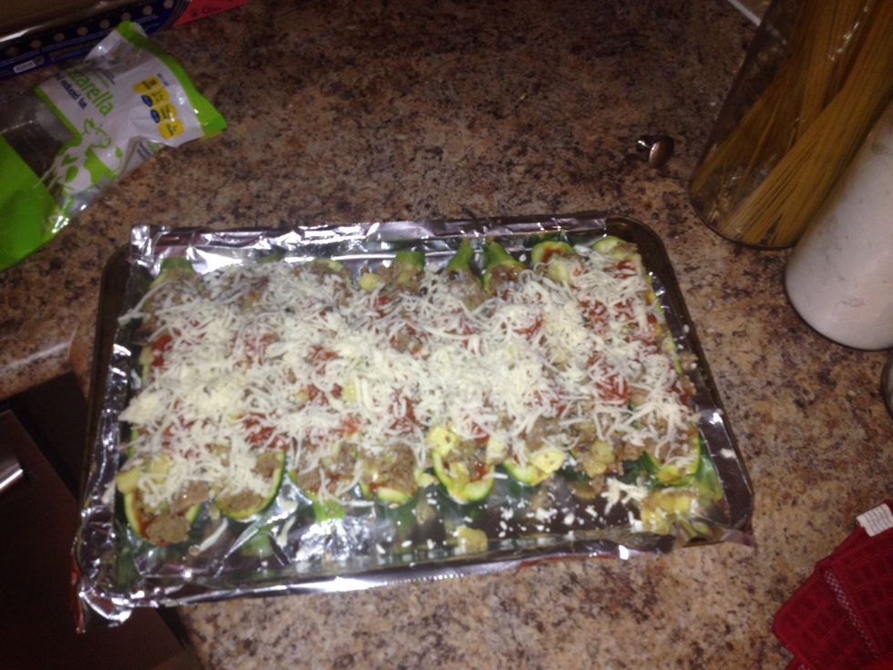 This is where the foil comes in handy :)