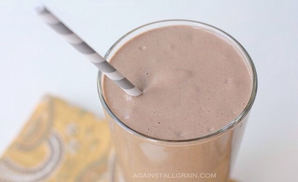 This is with a little extra cocao.  ENJOY !!!  Questions or comments.  www.jlobb.com