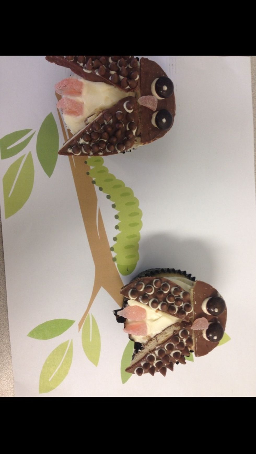 This is your end result.