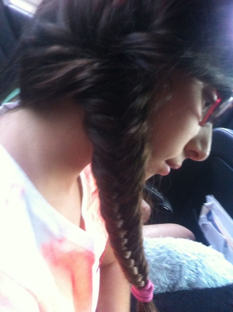 This is your end result.