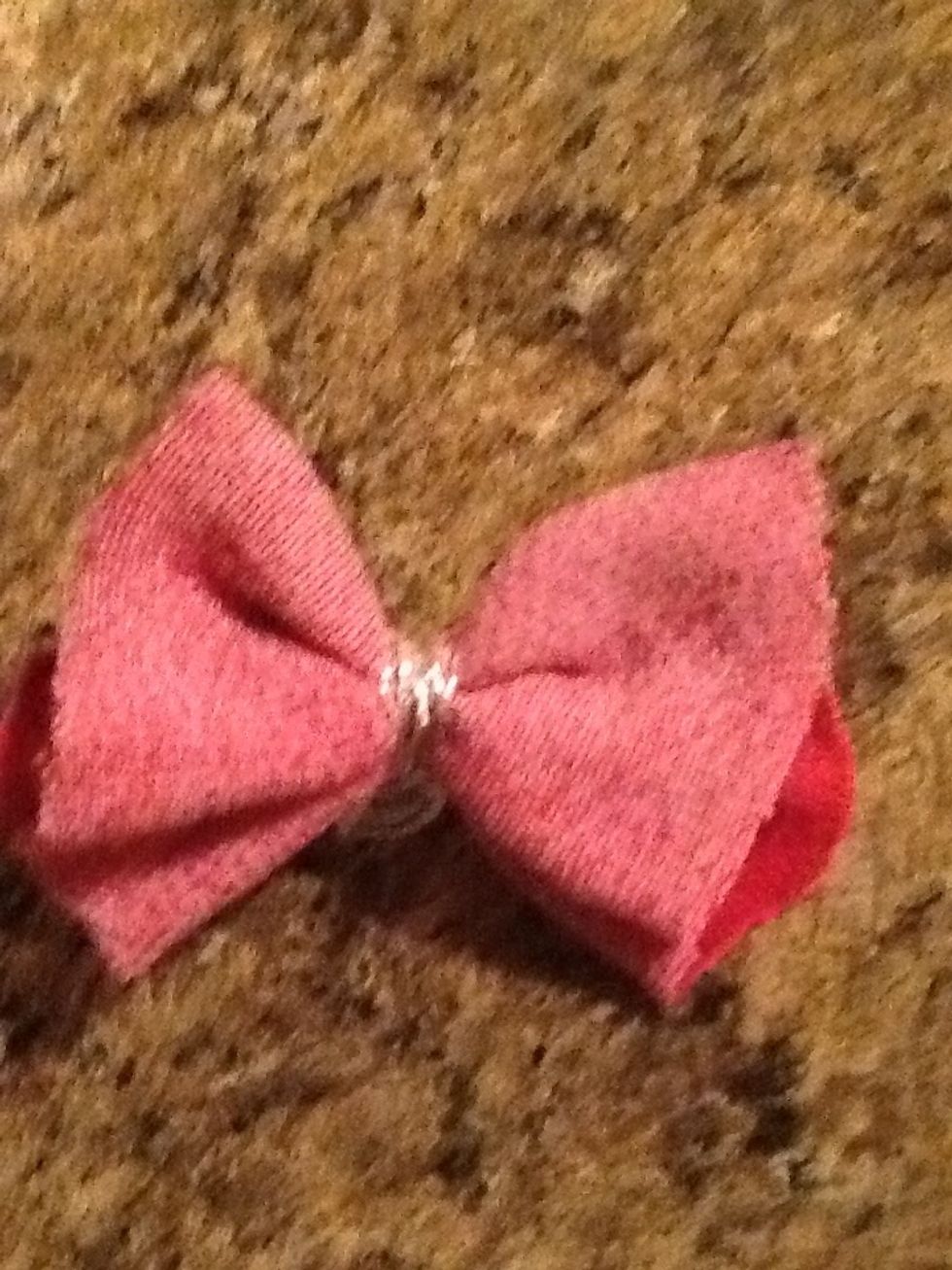 This is your end result :)