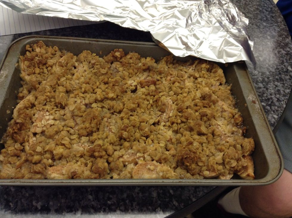 This is your final result!