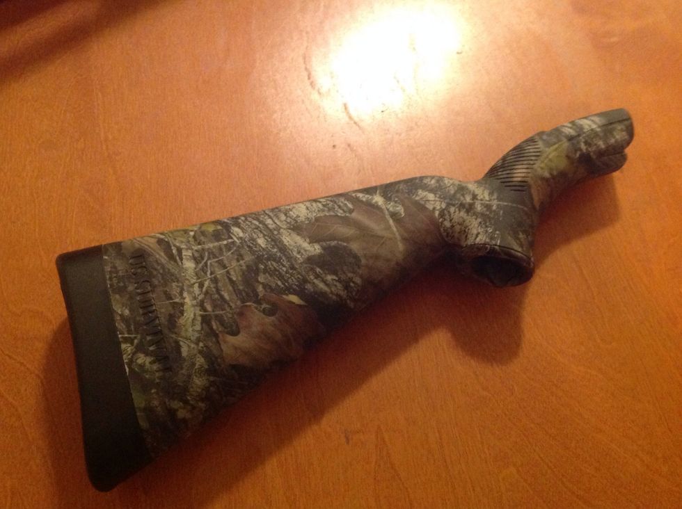 This is your new Henry U.S. Survival .22!