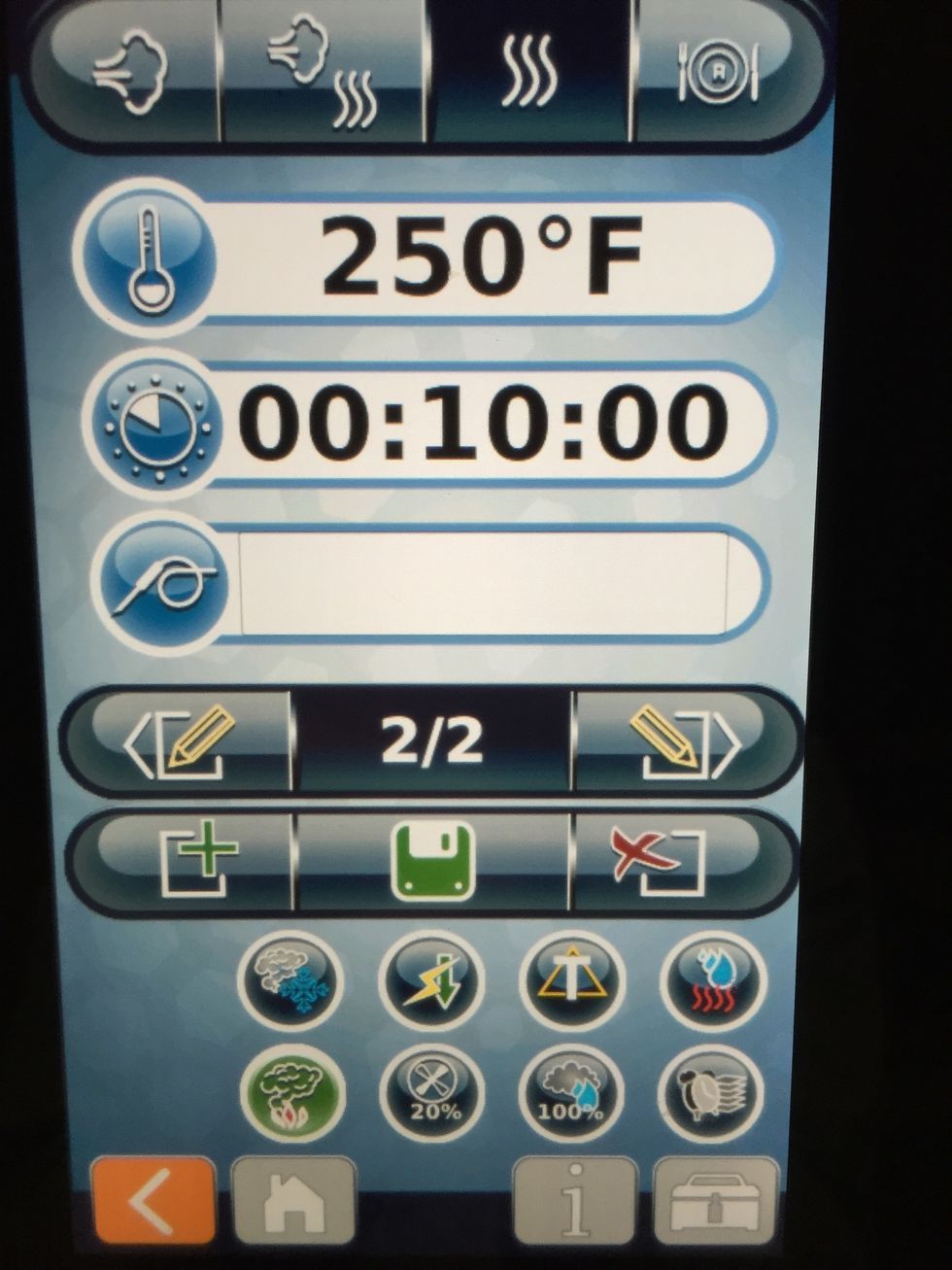 This is your second step.