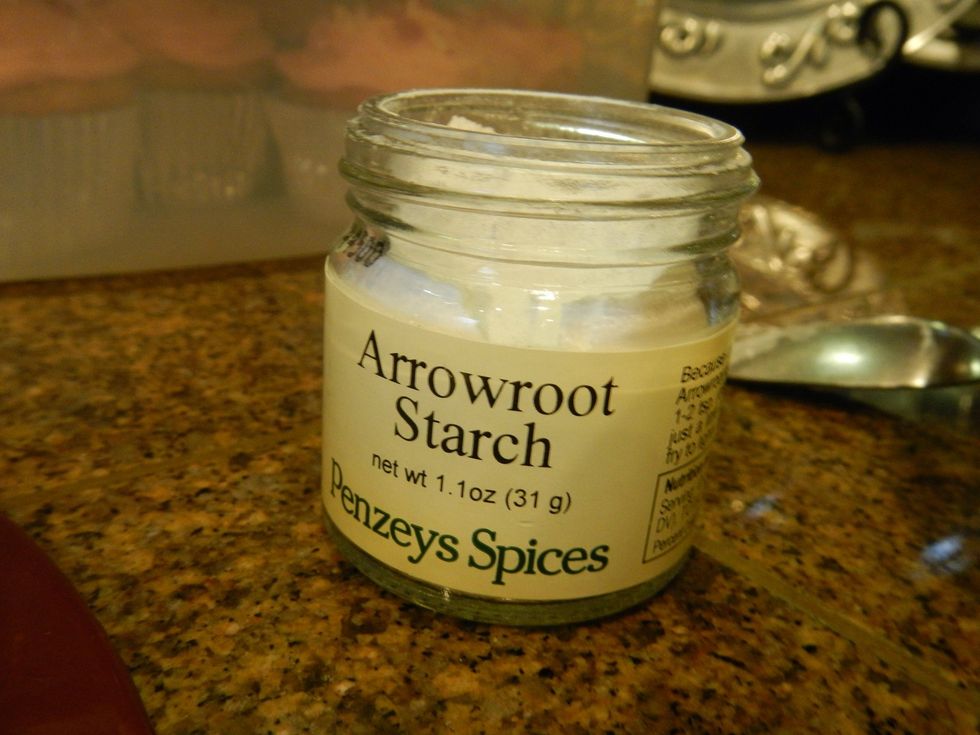 This is your thickening agent