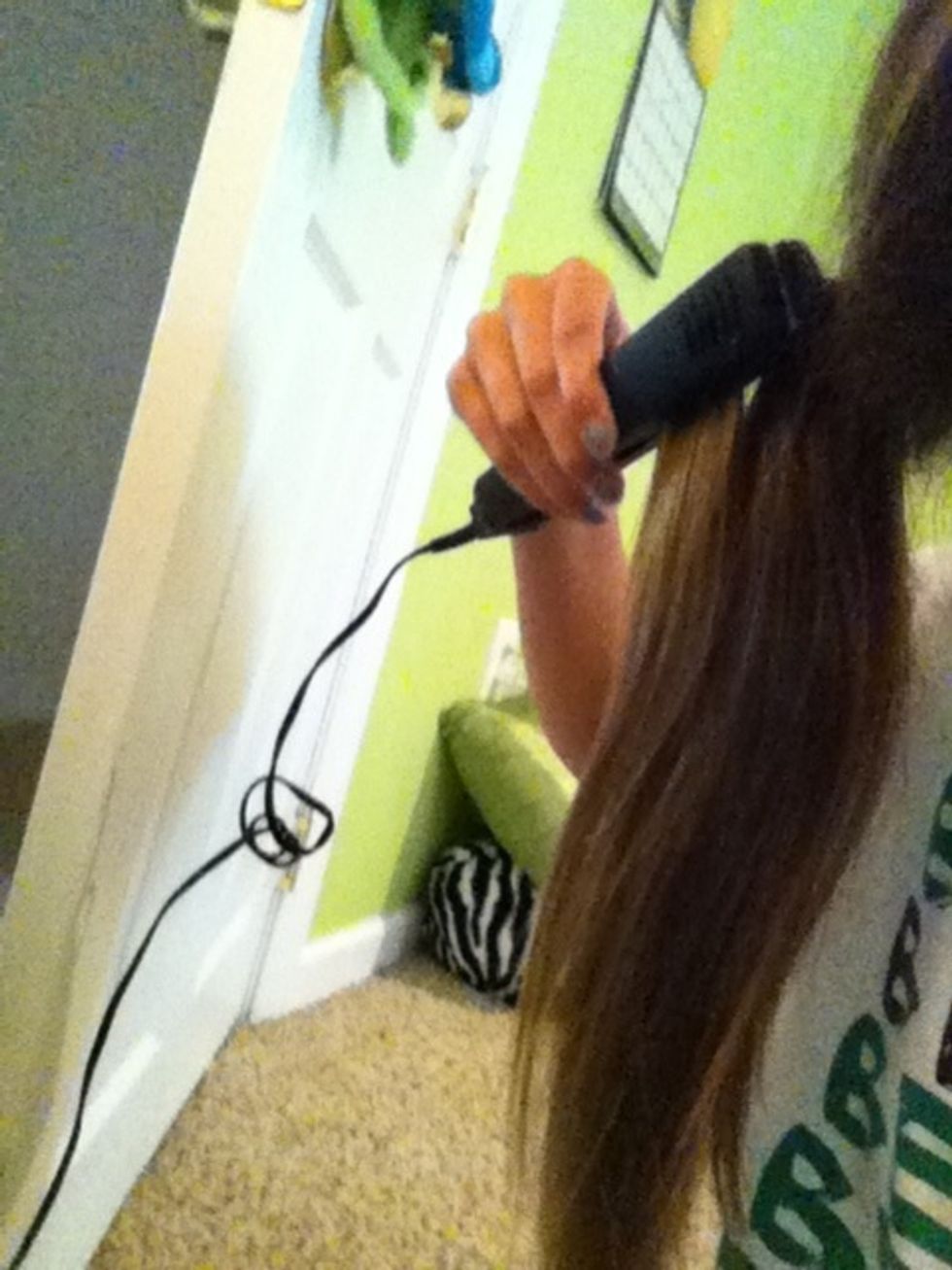 This. It will create the crimp