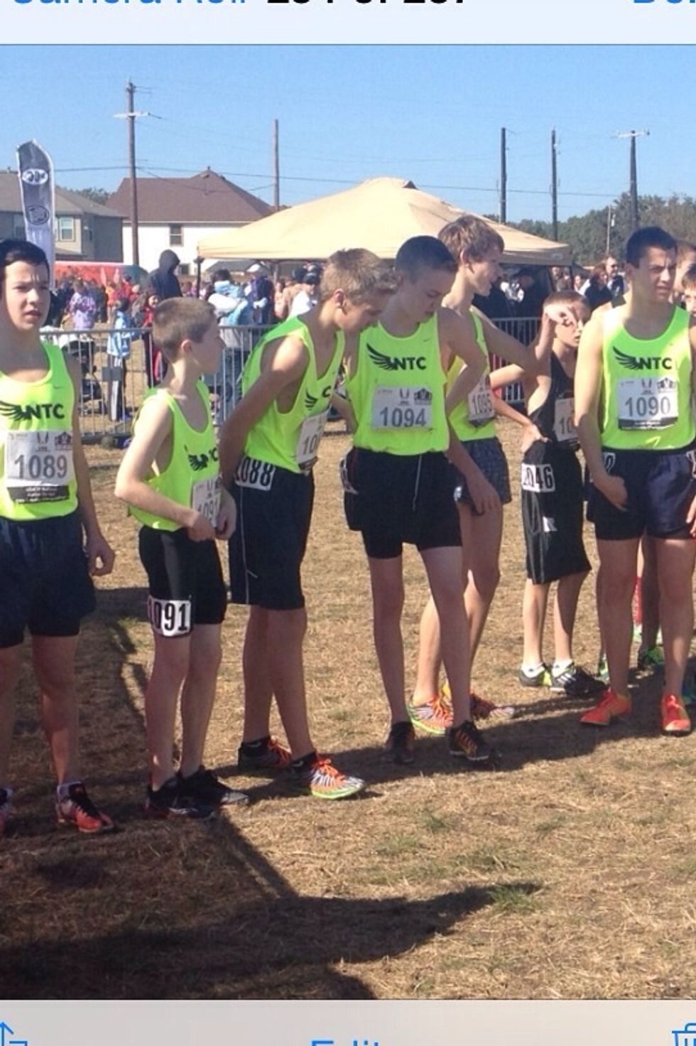 This journey represents success to me, now what is success to you?