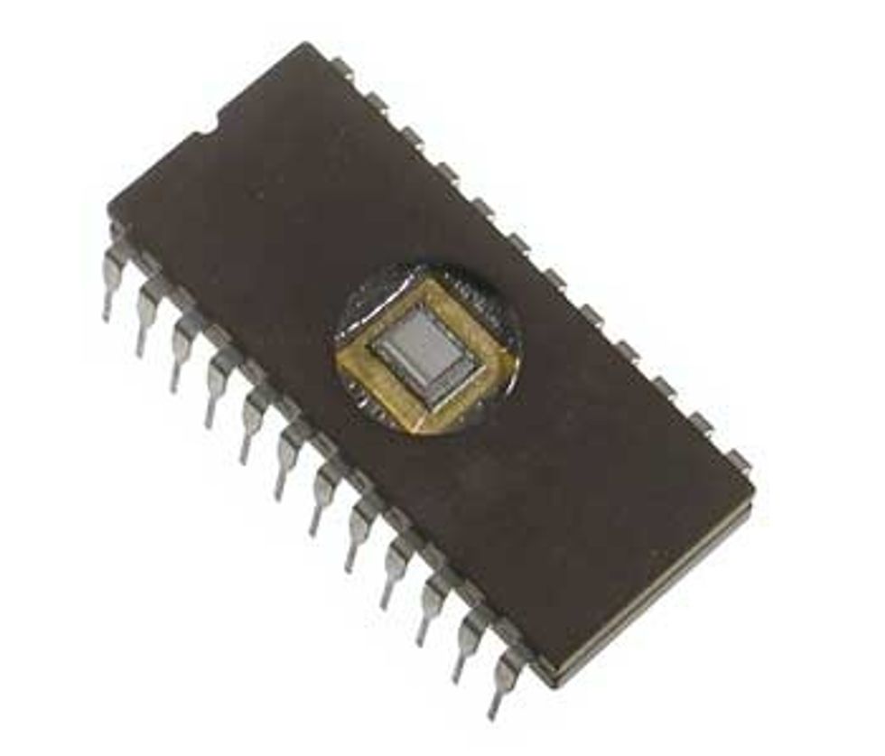 This kind of memory is needed because the computer must be able to obtain instructions from the moment it is switched on and it must know some basic things about the hardware that makes up the machine