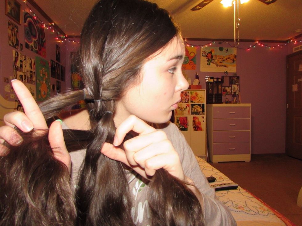 This looks like a jumbled up mess so if you still are stuck hopefully these next steps will help you...