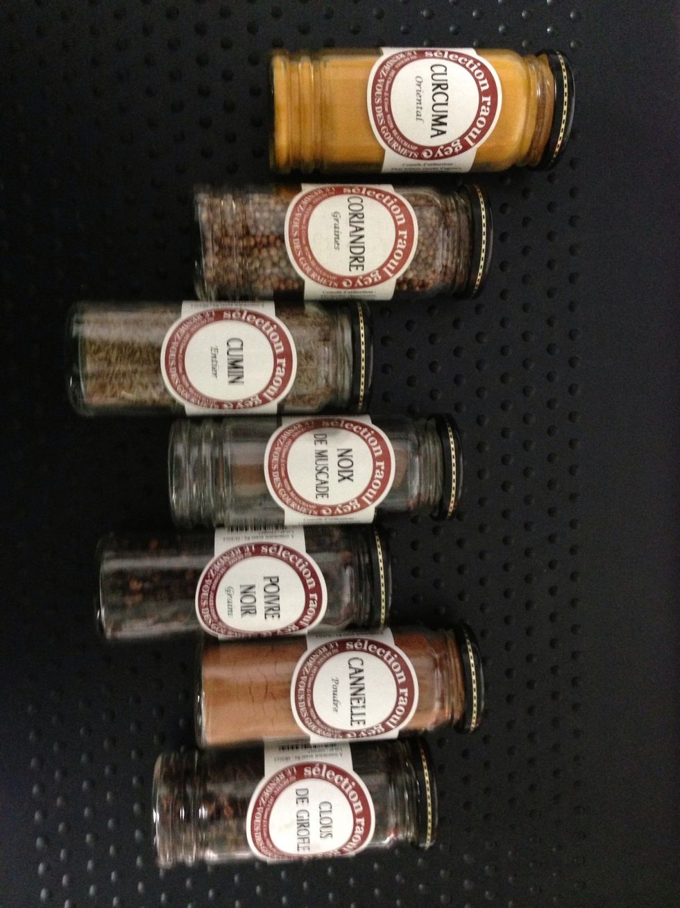 this mix contributes to the flavor of Lebanese recipes. It is worth the trouble either to buy the mix on line or make your own. It is very simple. Refer to my guide Lebanese seven spices.