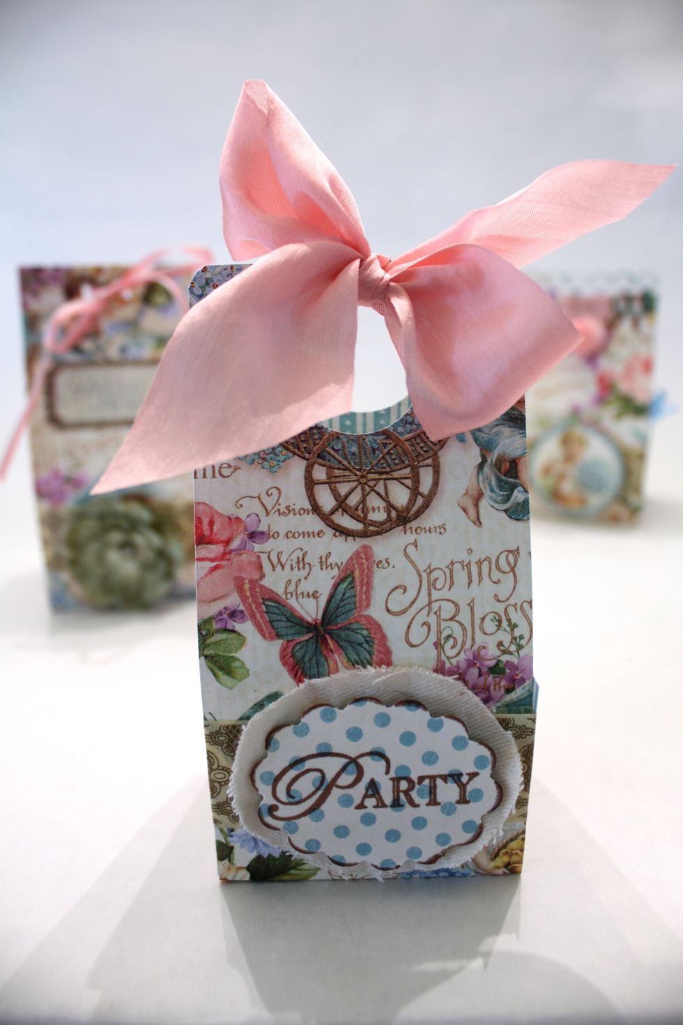 This one has the Circle hole punch