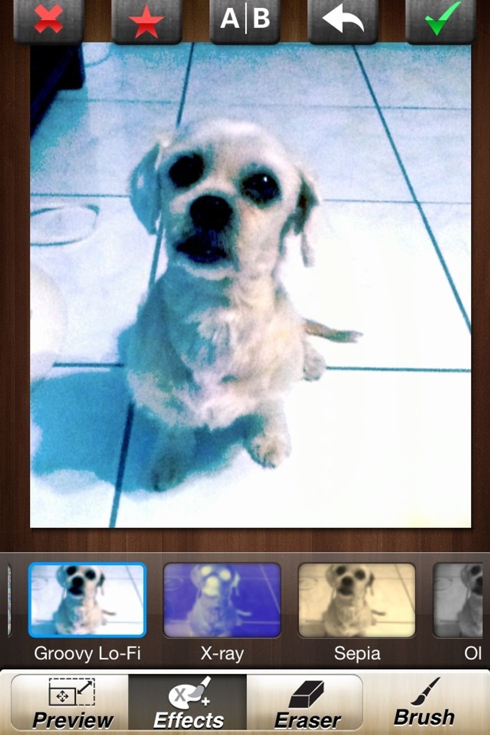 This One Is GROOVY LO-FI. This Is My Favorite Effect.