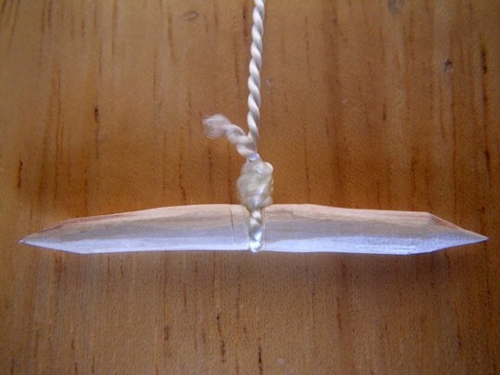 This one is probably less effective. The fish has to take it just right. But it can and has worked for centuries.