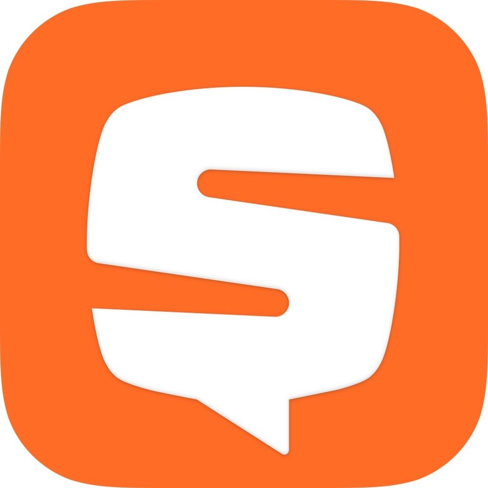 This one is snupps! I love this app so much! So on snupps you post pictures of your clothes, or anything really(if you get it follow me @gabbytownson)